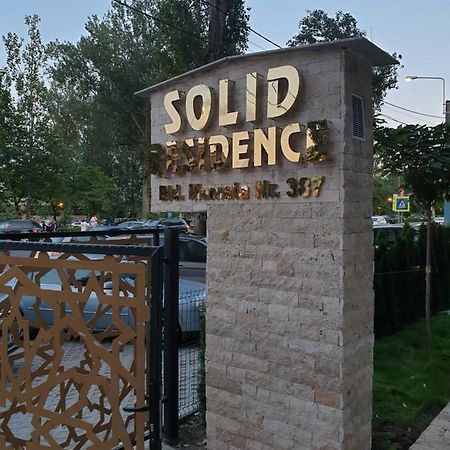 Apartament Midada Cazino Mamaja Zewnętrze zdjęcie