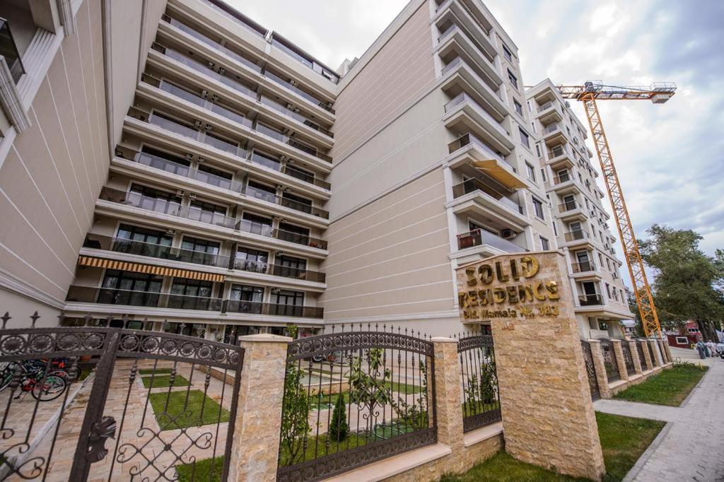 Apartament Midada Cazino Mamaja Zewnętrze zdjęcie