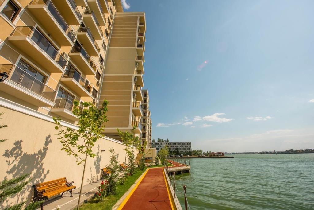Apartament Midada Cazino Mamaja Zewnętrze zdjęcie